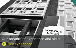 Norwich Union Demutualisation